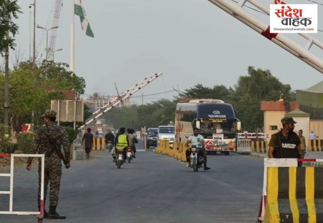 Pakistan stops Hindu pilgrims