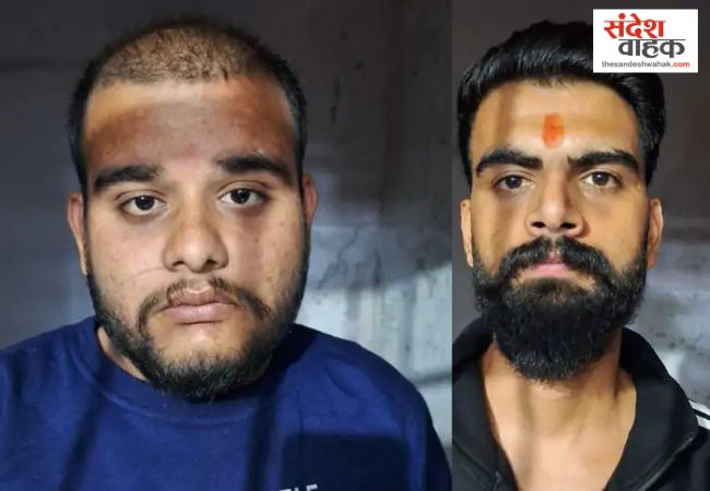 Lucknow student gang rape