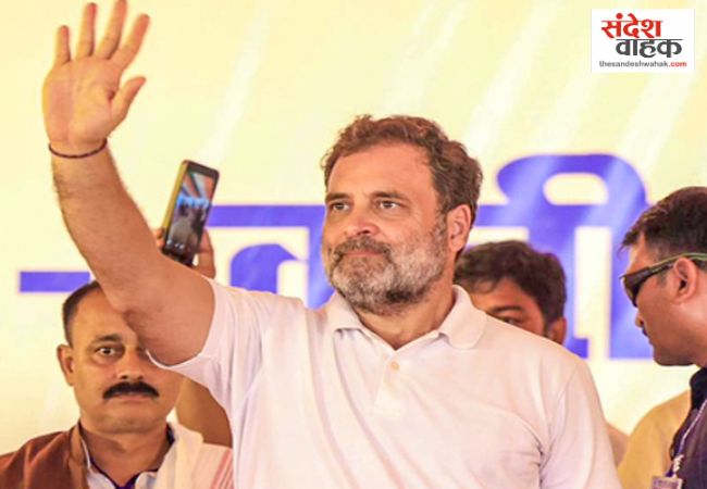 Rahul Gandhi Purnia rally