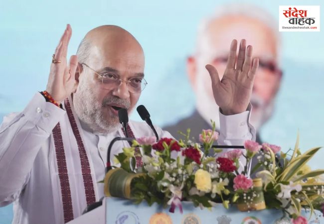 Amit Shah Muzaffarpur rally