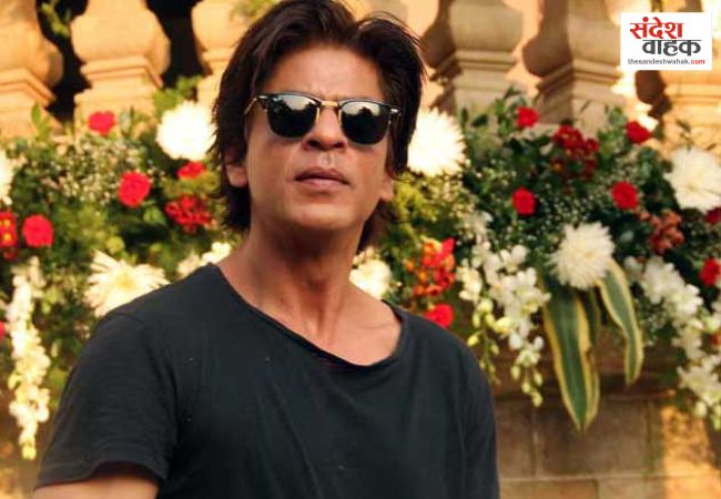 Shahrukh Khan Birthday