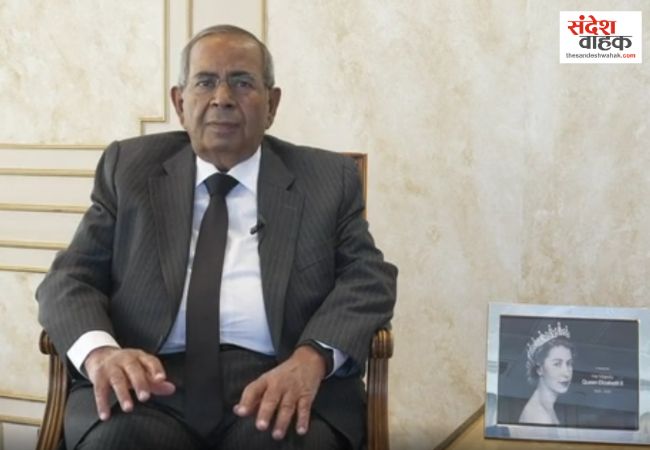 Gopichand P Hinduja passes away