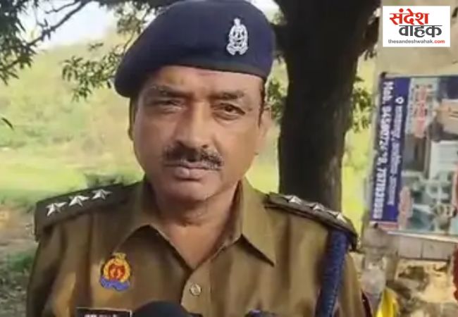 Azamgarh cow smuggler