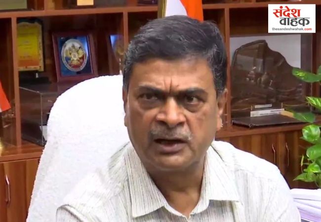 RK Singh suspended