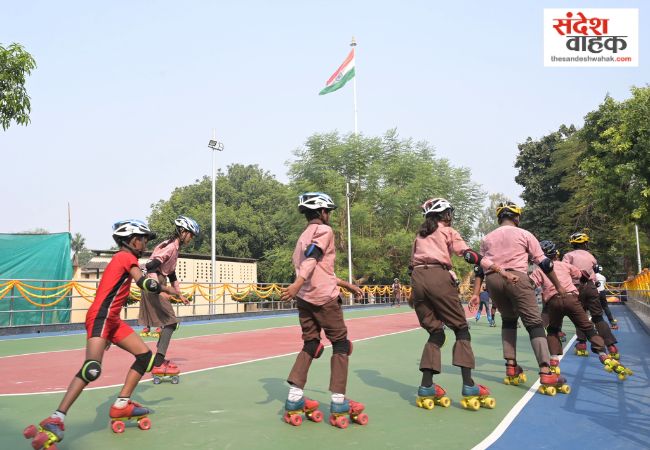 Governor Anandiben Patel