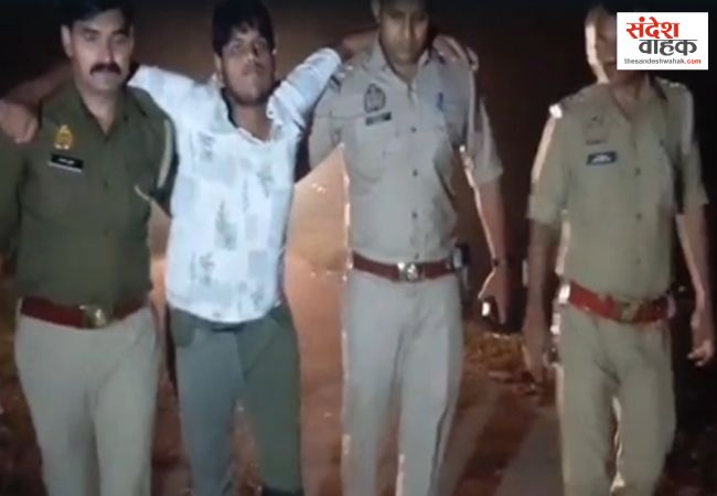 Meerut Police Encounter