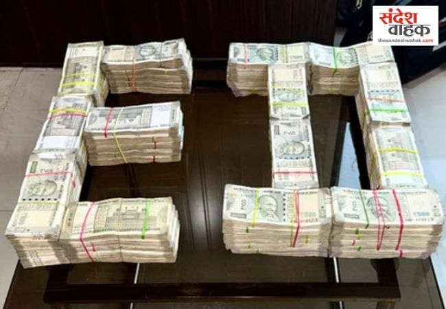 Monad University Chancellor Vijender Singh Hooda