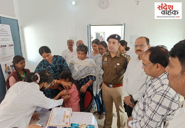 Medical Camp HPV Vaccine
