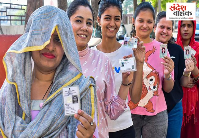 Bihar Assembly Elections 2025