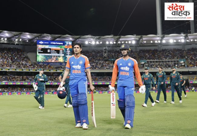 India vs Australia 5th T20I cancelled