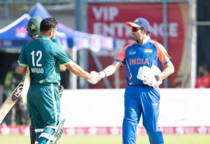 IND vs PAK Hong Kong Sixes