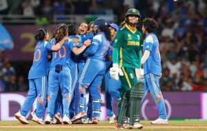 Team India Victory Parade