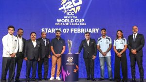 ICC T20 World Cup 2026
