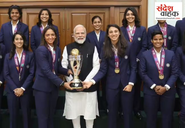 ICC Womens Cricketer