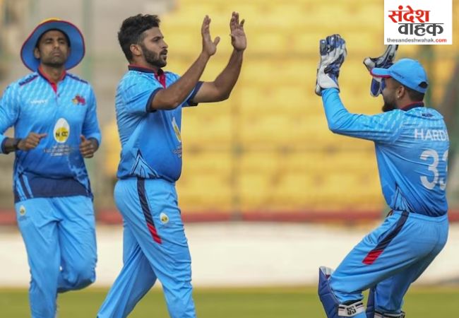 Syed Mushtaq Ali Trophy