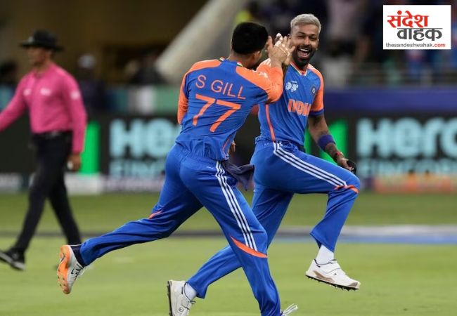 IND vs SA T20 Series