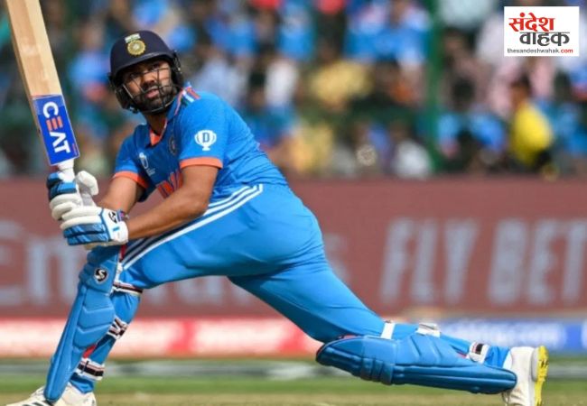 Rohit Sharma