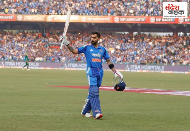 Virat Kohli