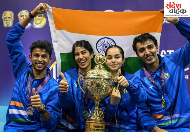 Squash World Cup 2025