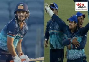 Syed Mushtaq Ali Trophy 2025