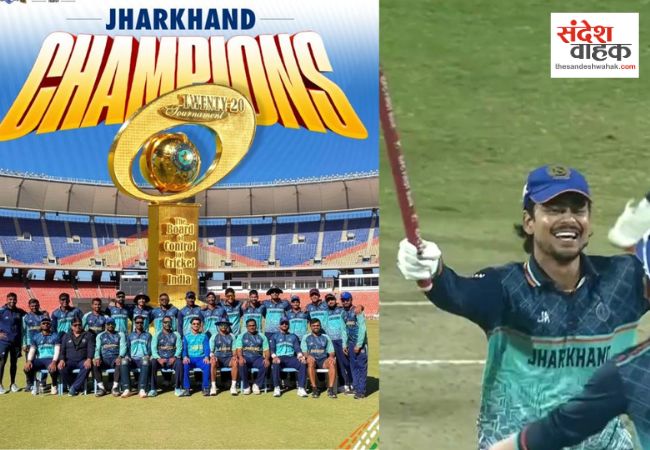 Syed Mushtaq Ali Trophy 2025