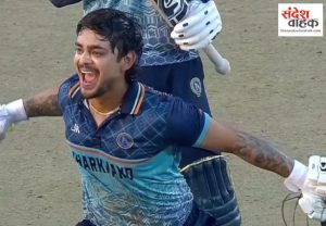 Ishan Kishan