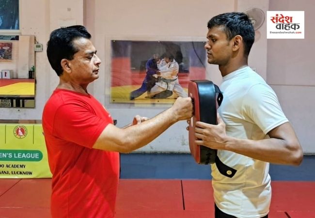 Prakash Chandra World Record