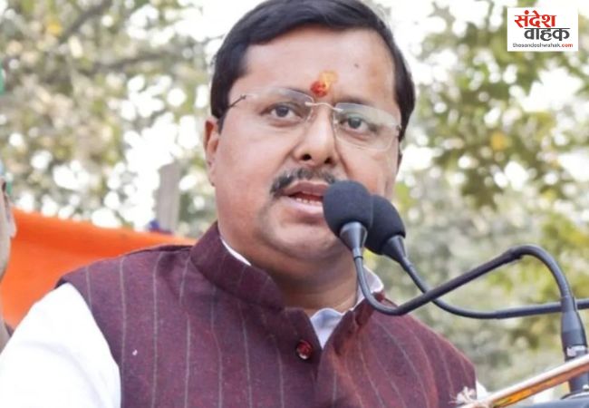 Nitin Nabin BJP Executive President