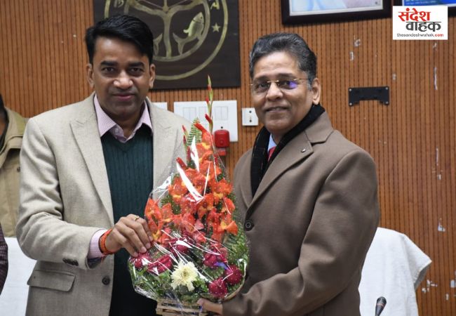 Siddharthnagar Good Governance Week