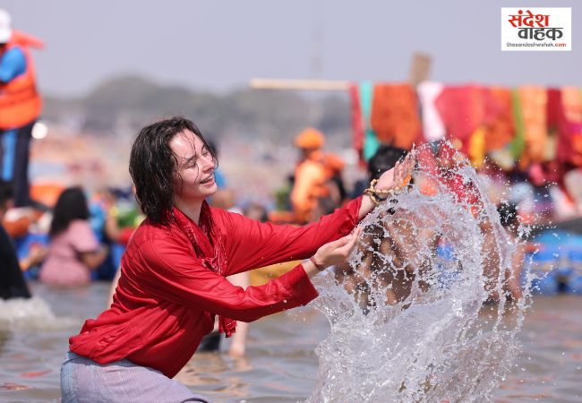 Prayagraj Magh Mela 2026