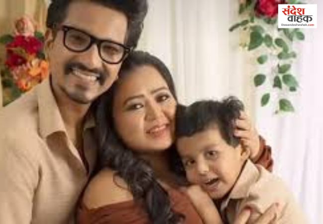 Bharti Singh Second Baby Boy