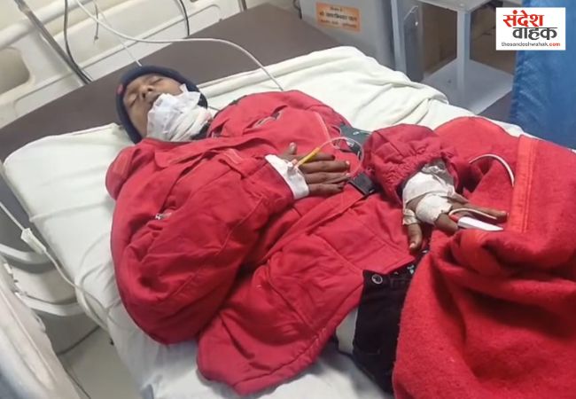 Siddharthnagar Police Station Incident