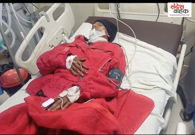 Siddharthnagar Police Station Incident