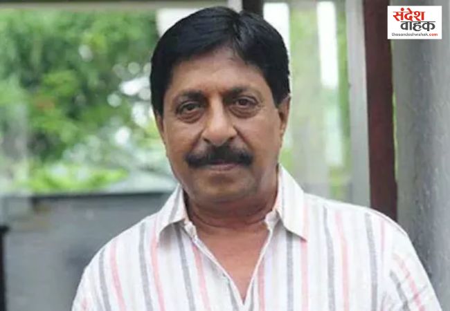 Srinivasan passes away