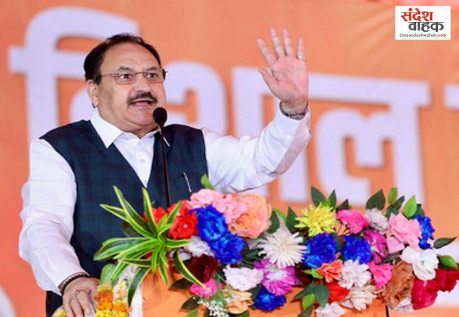 JP Nadda KGMU Convocation