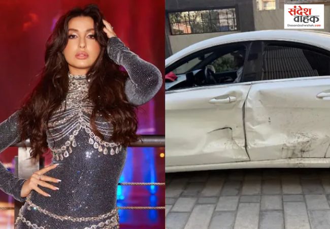 Nora Fatehi Health Update