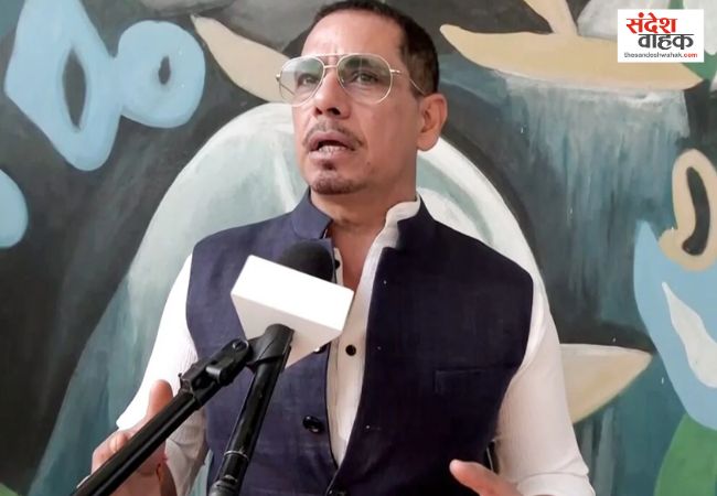 Robert Vadra on Priyanka Gandhi