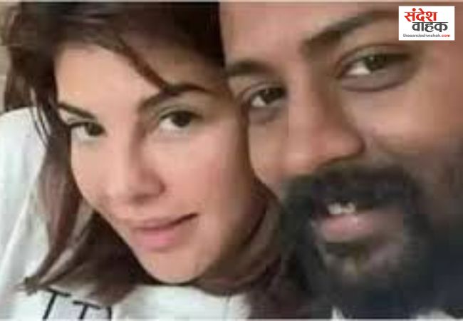 Sukesh Chandrashekhar Letter to Jacqueline