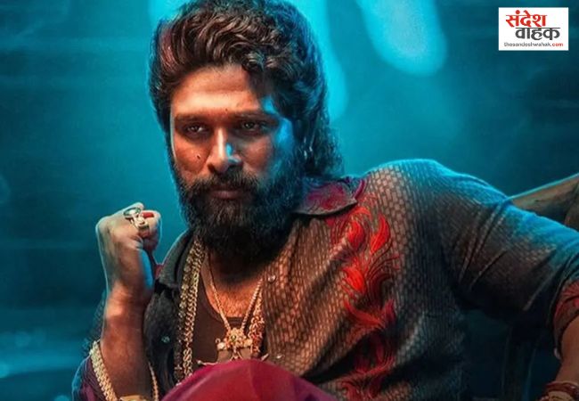 Allu Arjun Pushpa 2 Stampede Case