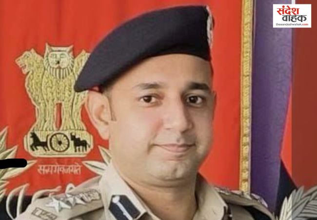 Siddharthnagar Police New Year 2026 Security