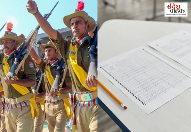 UP Home Guard Exam Date