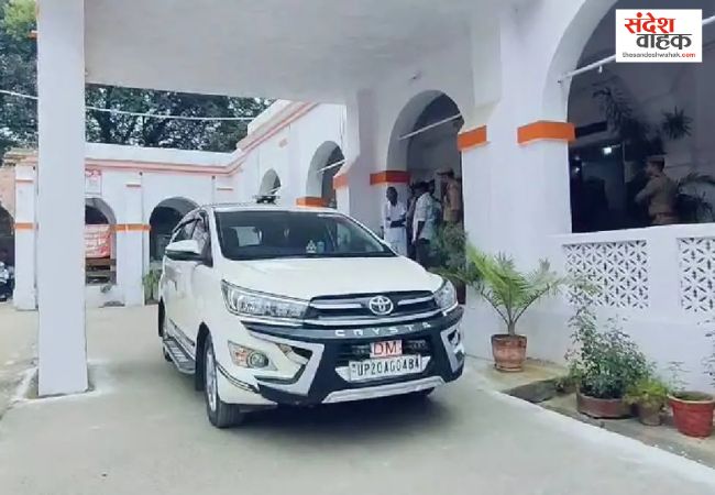 Bijnor DM House Kurki