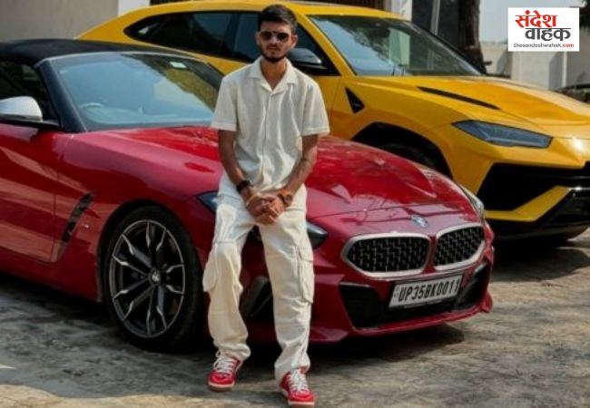 Anurag Dwivedi ED Raid Lucknow