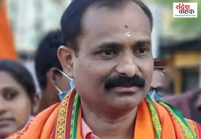VV Rajesh Mayor Kerala
