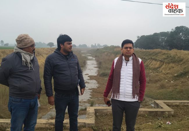 Siddharthnagar DM Shivasharanappa GN