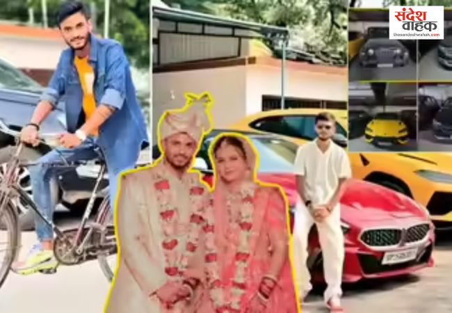 Anurag Dwivedi ED Raid Lucknow