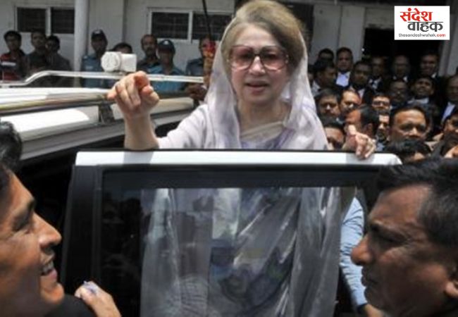 Khaleda Zia Health Condition