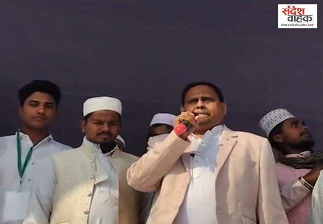 Humayun Kabir Babri Masjid