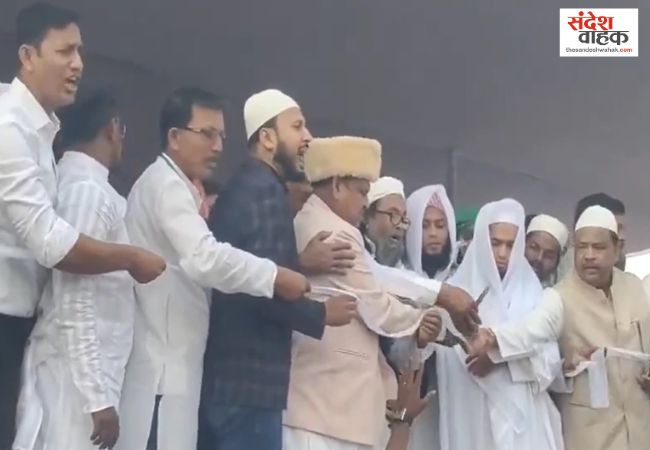 Humayun Kabir Babri Masjid