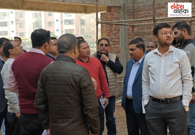 Gaurav Kumar Nagar Ayukt